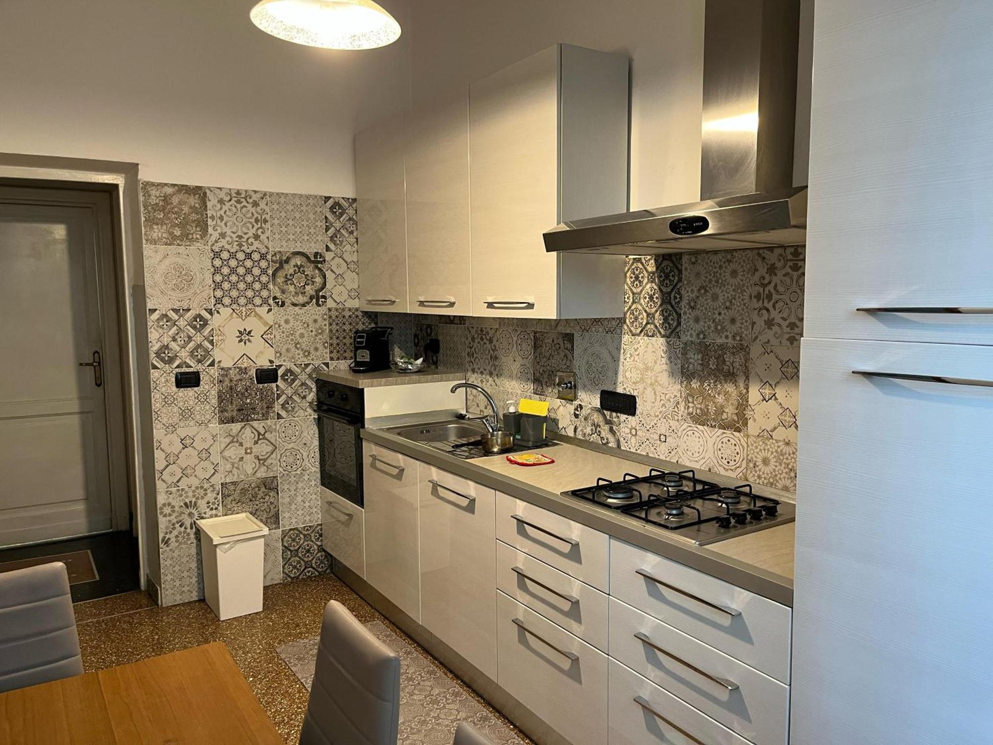 Tolemaide Apartment