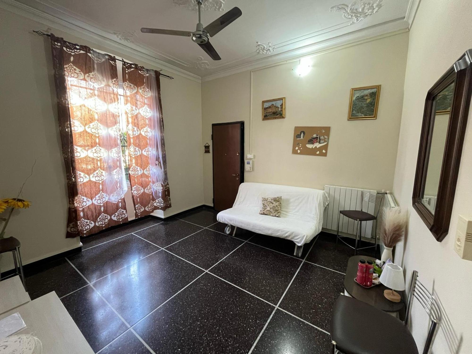 Apartment Tolemaide Genoa