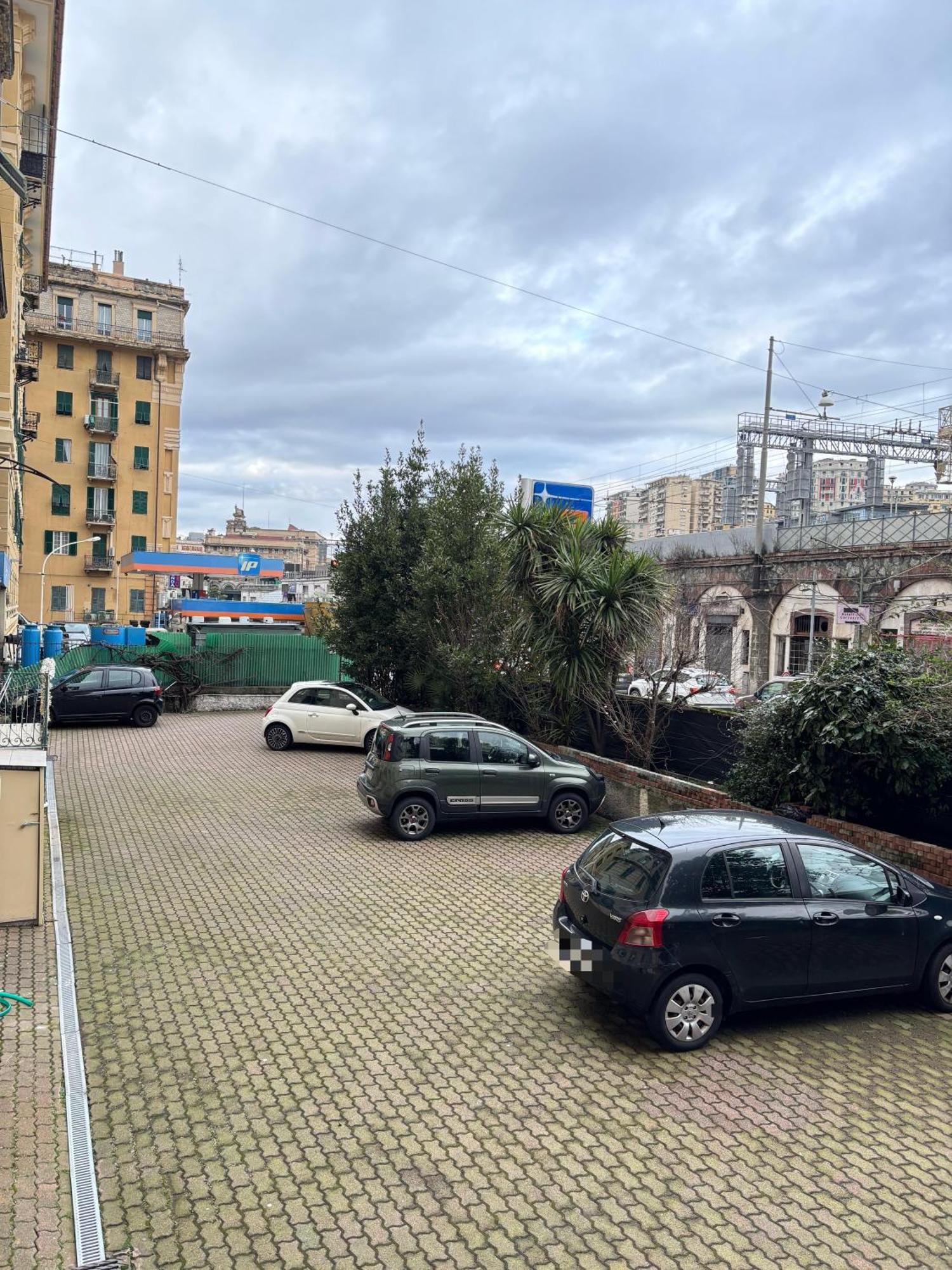 Tolemaide Apartment Genoa